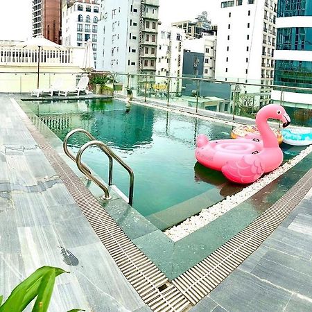 Grand Sea View Hotel & Spa Danang Exteriér fotografie