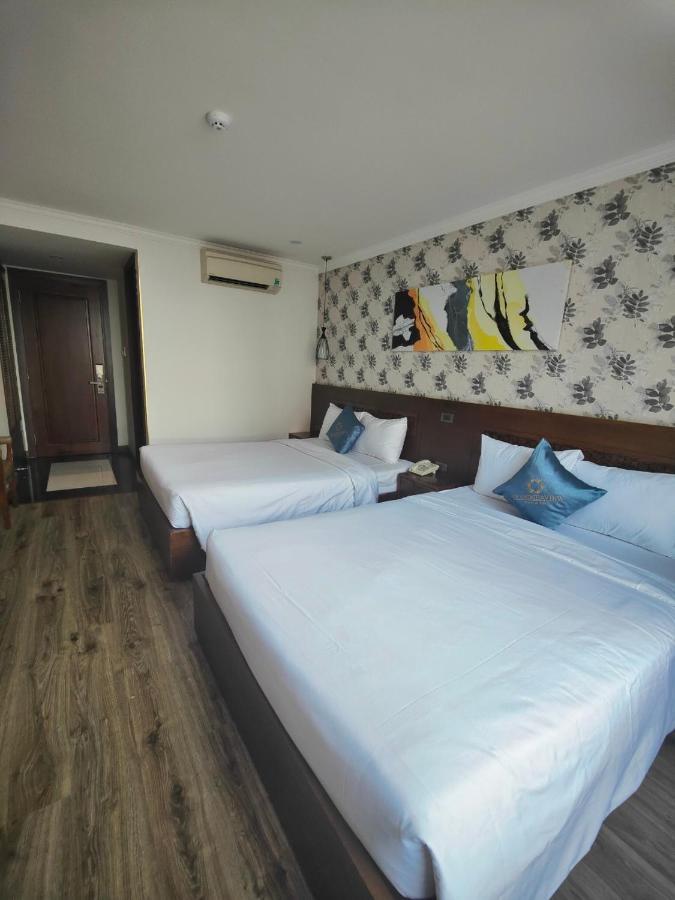 Grand Sea View Hotel & Spa Danang Exteriér fotografie