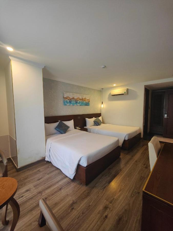 Grand Sea View Hotel & Spa Danang Exteriér fotografie