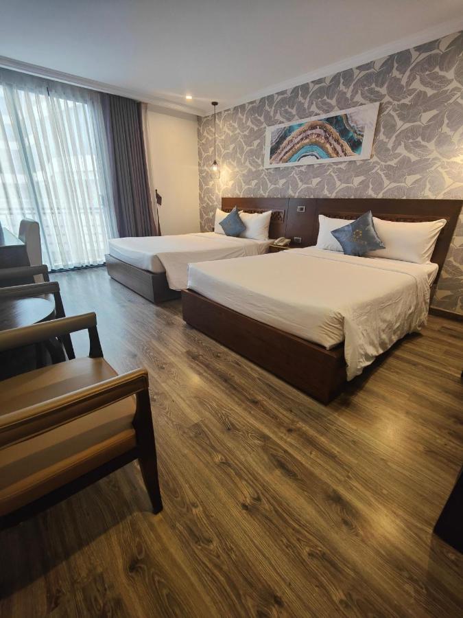Grand Sea View Hotel & Spa Danang Exteriér fotografie