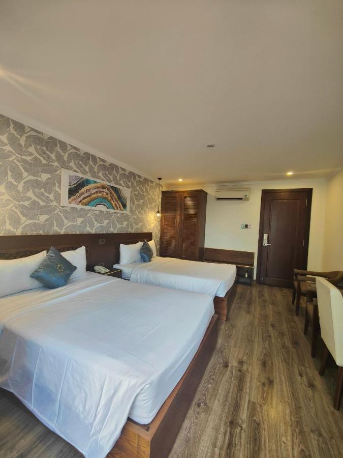 Grand Sea View Hotel & Spa Danang Exteriér fotografie