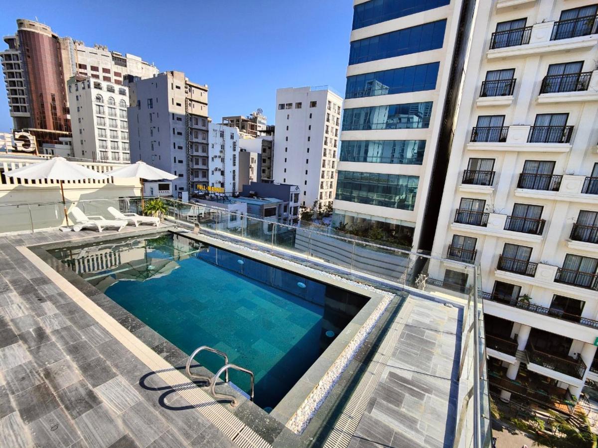 Grand Sea View Hotel & Spa Danang Exteriér fotografie
