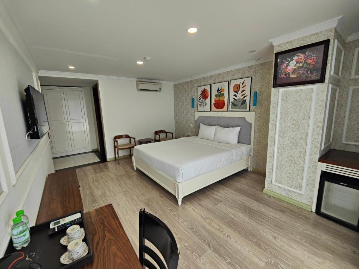 Grand Sea View Hotel & Spa Danang Exteriér fotografie