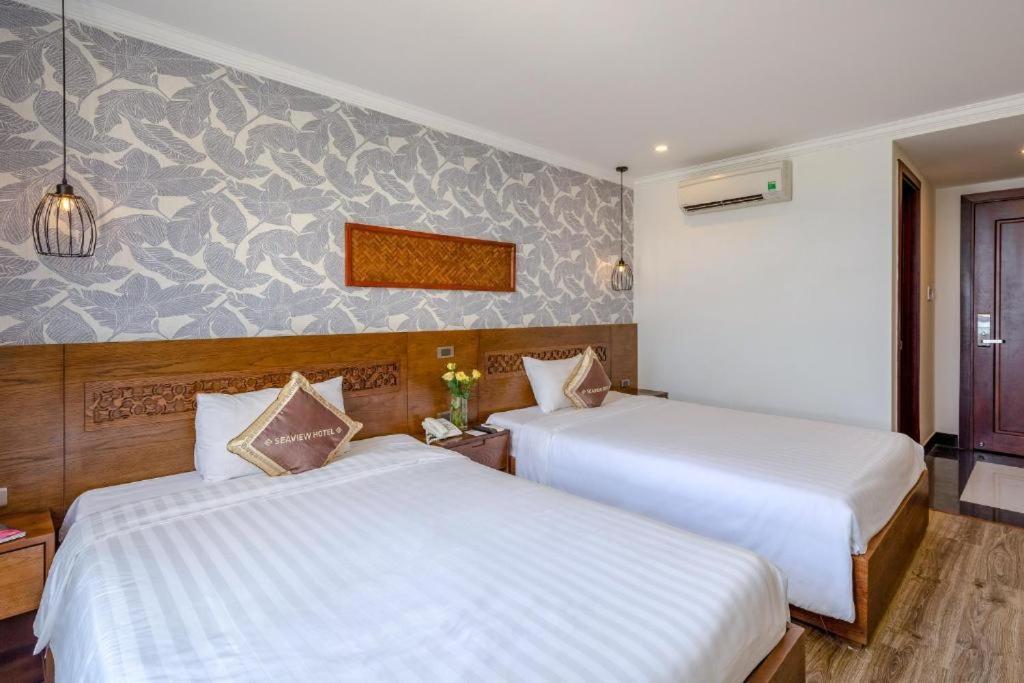 Grand Sea View Hotel & Spa Danang Exteriér fotografie