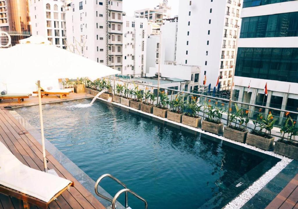 Grand Sea View Hotel & Spa Danang Exteriér fotografie