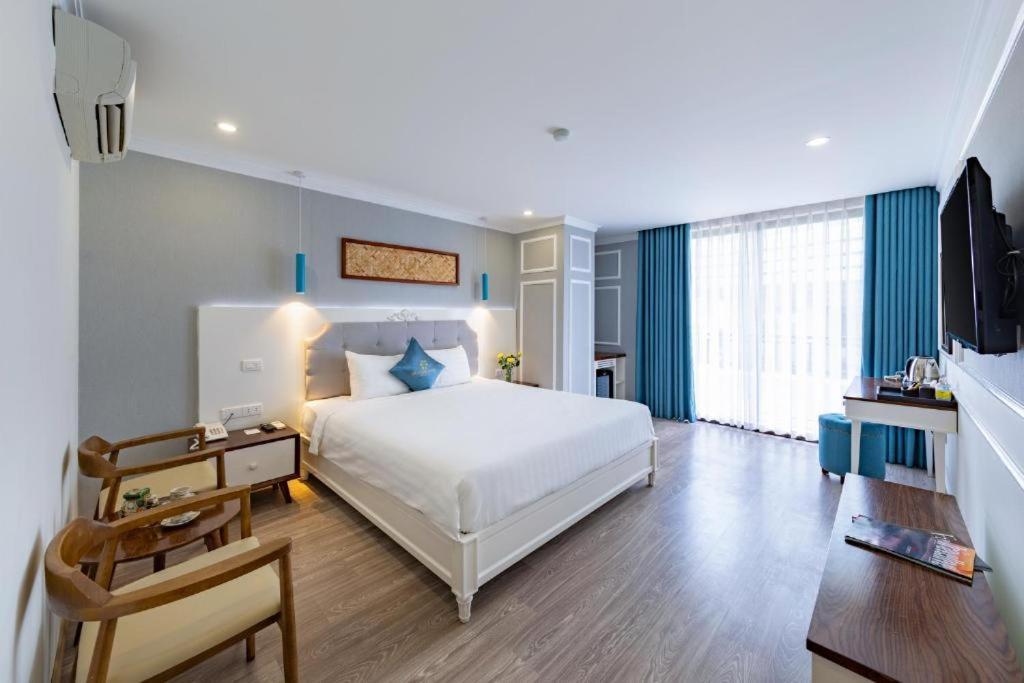 Grand Sea View Hotel & Spa Danang Exteriér fotografie