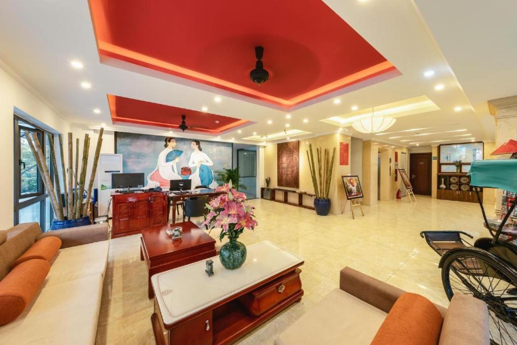 Grand Sea View Hotel & Spa Danang Exteriér fotografie
